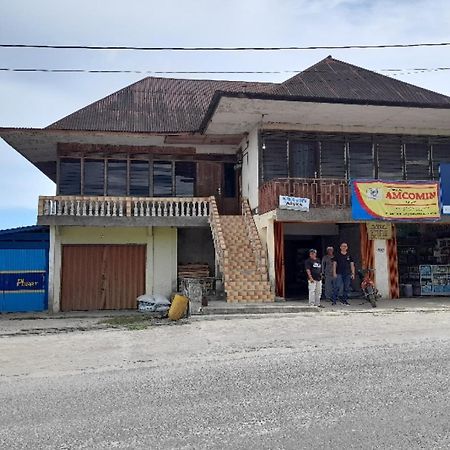 Oyo Homes 91248 Desa Wisata Banding Agung Danau Ranau 外观 照片