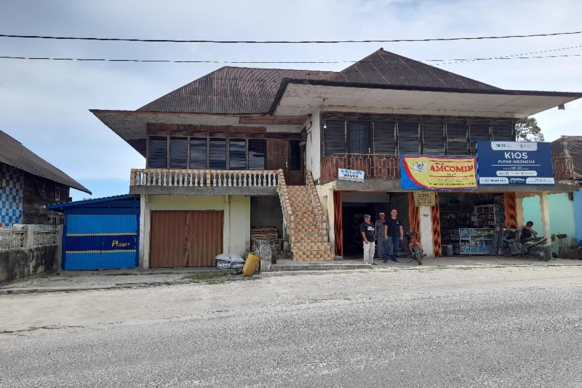 Oyo Homes 91248 Desa Wisata Banding Agung Danau Ranau 外观 照片