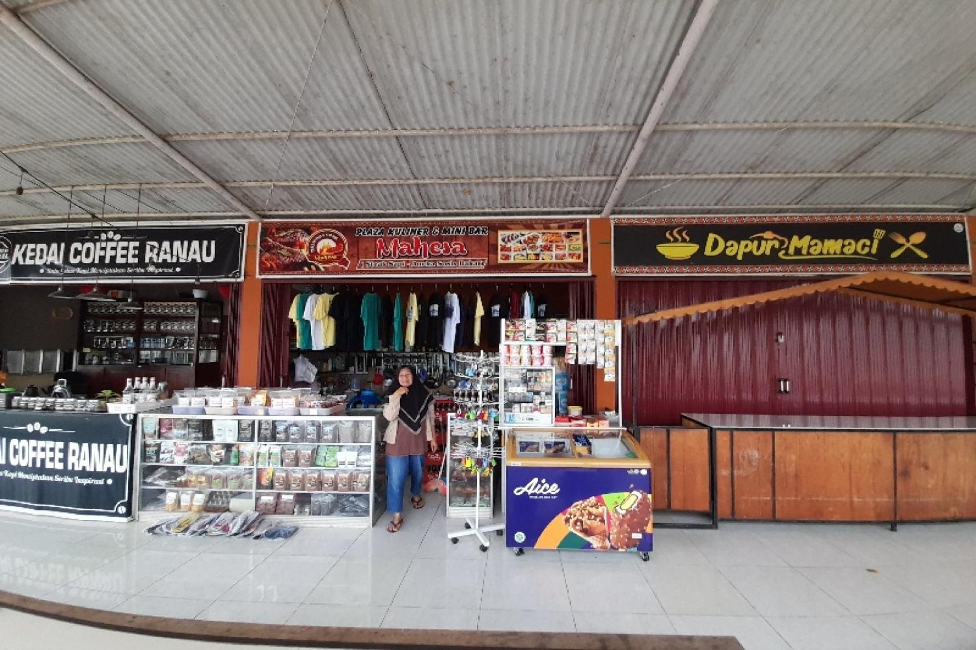 Oyo Homes 91248 Desa Wisata Banding Agung Danau Ranau 外观 照片