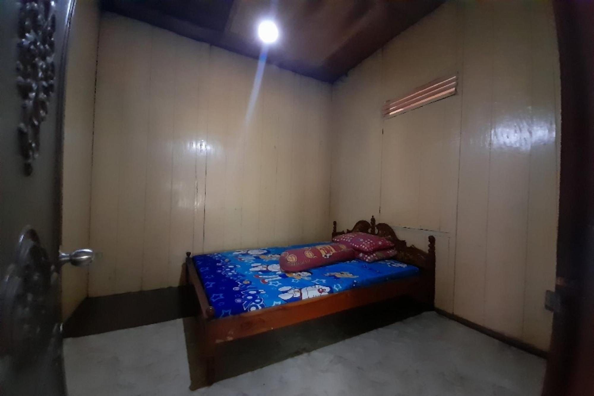 Oyo Homes 91248 Desa Wisata Banding Agung Danau Ranau 外观 照片