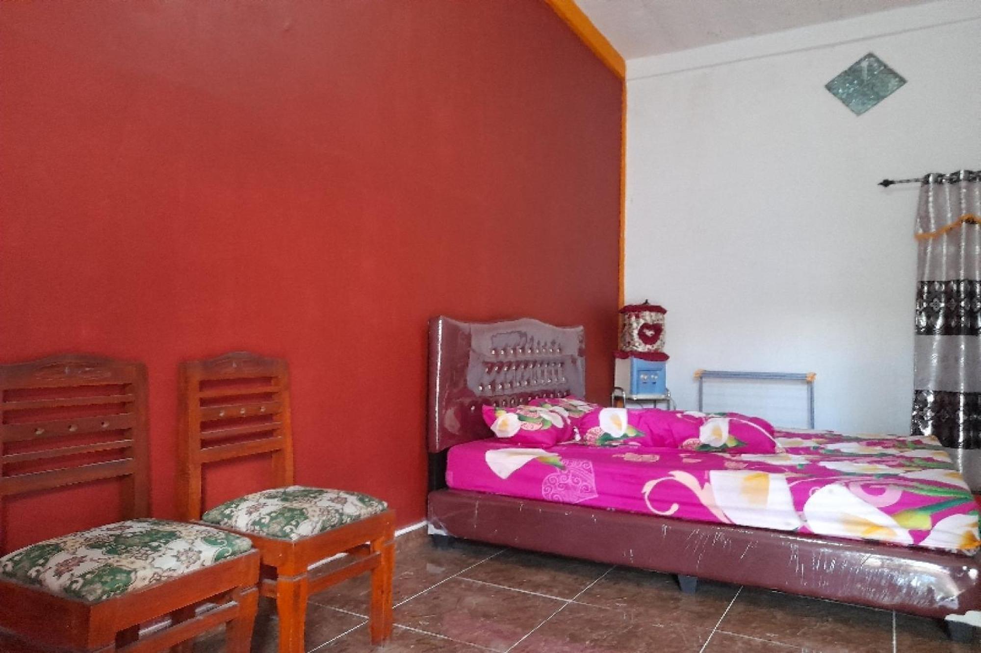 Oyo Homes 91248 Desa Wisata Banding Agung Danau Ranau 外观 照片